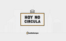 Hoy No Circula Sábado | Programa Sabatino. Foto: Mediotiempo | Flaticon