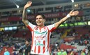 Dieter Villalpando jugó en 2022 con Necaxa. (FOTO: Imago7)