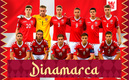 Dinamarca jugará su sexto Mundial en Qatar 2022. (Especial)