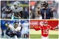Dolphins-Bears y Titans-Chiefs, de los juegos más atractivos esta Semana 9 de la NFL | Especial