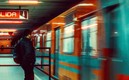 Historias del Metro CDMX. FOTO: @metrocdmx