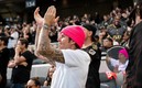 Las estrella vivieron con intensidad la Final. Foto: (LAFC)