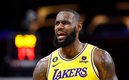 LeBron James no estuvo de acuerdo con los Cowboys. (FOTO: AFP)