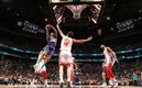 Los Nets derrotaron a Hornets | AFP