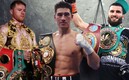 Los posibles rivales de Dmitry Bivol