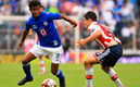 Maranhao jugó en Cruz Azul en 2012. (Foto: Mexsport)