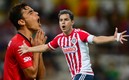 Omar Bravo declaró que sus dos mejores goles los marcó con Atlas peleando un descenso ante Monterrey y con Chivas en la Final de 2006 (MexSport).