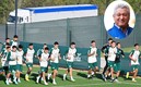 El Rey Midas espera que México haga un buen papel. Foto (Miseleccion)