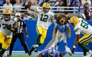 Aaron Rodgers (Reuters).