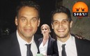 David Faitelson, Marion Reimers y Adrián Marcelo (MexSport/Captura de Twitter Adrián Marcelo).