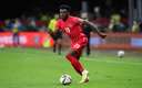 Davies, la gran estrella del conjunto canadiense. (Reuters)
