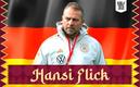 Hans-Dieter Flick es el encargado de que Alemania sea protagonista en Qatar 2022.