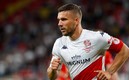 Podolski hizo un gol espectacular.