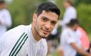 Raúl Jiménez ya reportó con el Tri en Girona, España (Imago7)