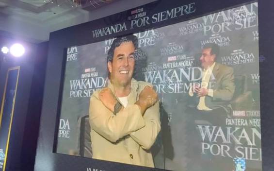 Checo Pérez correrá el Gran Premio de Brasil con un casco de Black Panther (mediotiempo)