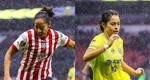Chivas vs América Femenil / Chivas Instagram