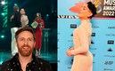 David Guetta y Kunno protagonizaron un incómodo momento en una gala musical. (@PapiKunno / @DavidGuetta)