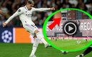 Fede Valverde logró lo imposible al meter un balón a un departamento. (AFP / Twitter)