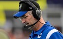 Frank Reich deja a Indianapolis con marca de 3-5-1 en el 2022. (AFP)