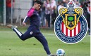 Guzmán, en su última etapa con el Guadalajara. Foto: (Imago7)