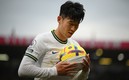Heung-min Son (AFP).