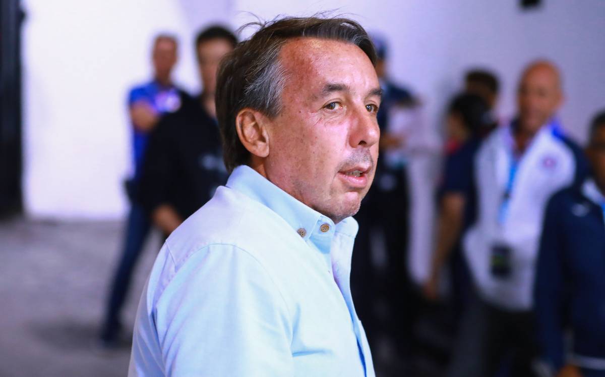 Con Azcárraga como principal directivo inició Asamblea de la Liga MX