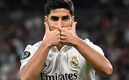 Real Madrid avanzó como líder de grupo con 13 puntos. (AFP)
