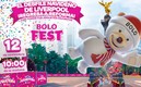 Bolo Fest este próximo 12 de noviembre. FOTO: Liverpool México