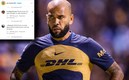 Dani Alves ha sido señalado como "desgracia" por estar en Qatar 2022. (Mexsport)