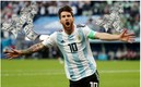 El seguidor argentino hizo todo lo posible para ver a La Pulga. Foto: (Reuters)