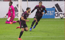 ¿Funes Mori o Martín para la delantera del Tricolor? (Foto: Mexsport)