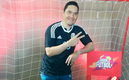 Moisés Muñoz no cree que México juegue el quinto partido. (Foto: Edgar Malagón)