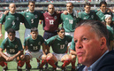 Los seleccionados de principios del 2000 se 'burlaron' de Peláez. (Fotos: Imago y Mexsport)