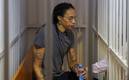 Brittney Griner fue condenada en Rusia a 9 años de prisión (Reuters)