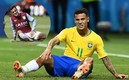 Coutinho se lamenta por su lesión. Foto: (Mexsport)