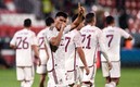 Gallardo hizo el 3-0 ante Irak para México.