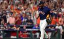 Los Houston Astros se proclamaron campeones de la Serie Mundial 2022 (AFP)