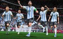 Messi levantaría la Copa del Mundo como Maradona en México 86. Foto: (Especial)