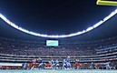 Panorámica del Estadio Azteca en el juego NFL del 2019. (Imago7)