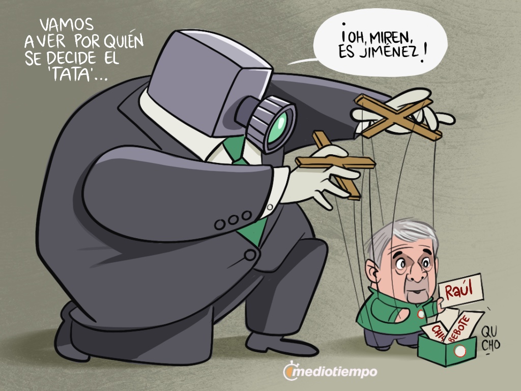 ¿Por quién se decidirá el Tata?