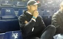 Rafa Puente asistió a ver la Final de Ida de Expansión. (Foto: Malagón)