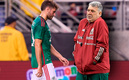 Santiago Giménez será el sacrificado de los delanteros de México para Qatar 2022. (Mexsport)