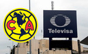 Televisa reenfocará su trabajo con América y el Estadio Azteca. (Foto: Reuters)