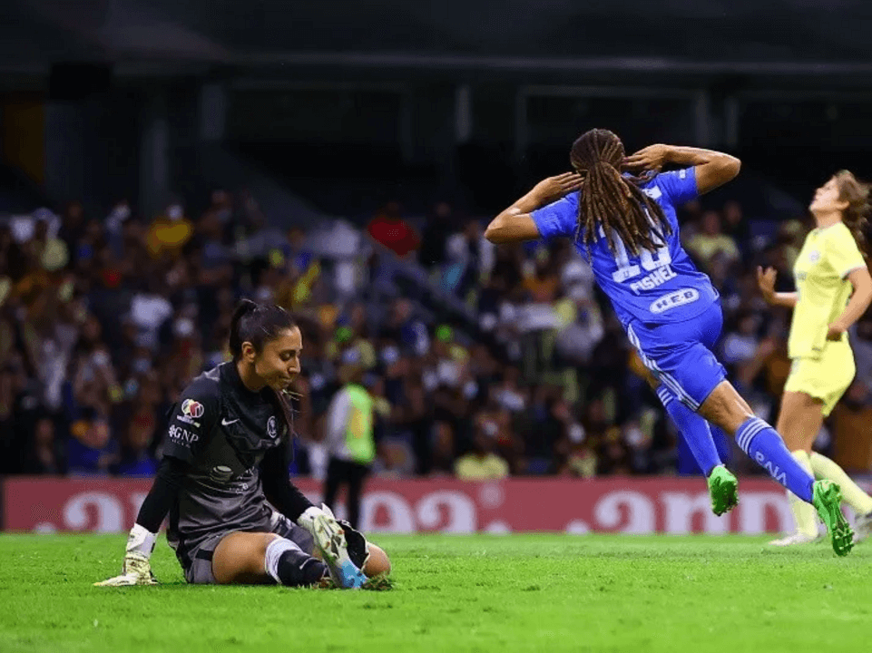 Horarios y canales de transmisión de Final América vs Tigres femenil