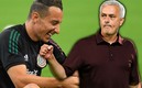 Andrés Guardado y José Mourinho (Imago7 / Footy Renders)
