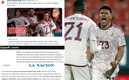 En Argentina aseguraron que México "está afinando la puntería" previo al juego del Mundial. (Imago7)