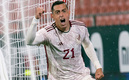 Funes Mori anotó con México en la goleada ante Irak. (Imago7)
