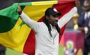 Senegal renovó a su entrenador Aliou Cissé hasta 2024 (Reuters)