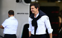 Toto Wolff en el GP de México 2022. (Reuters)