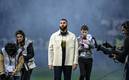 Benzema estuvo presente en Lyon (AFP)